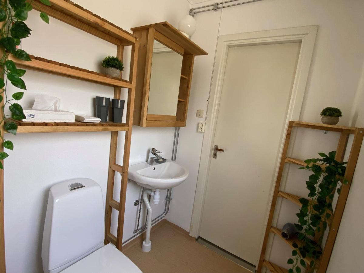 Änglagård - Holzhäuser&Bed&Breakfast Gargnäs Exteriör bild