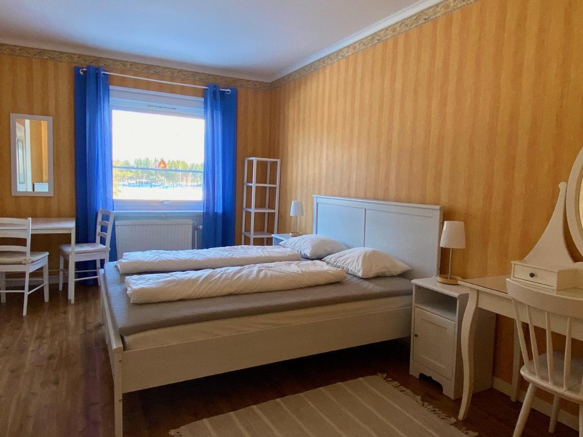 Änglagård - Holzhäuser&Bed&Breakfast Gargnäs Exteriör bild