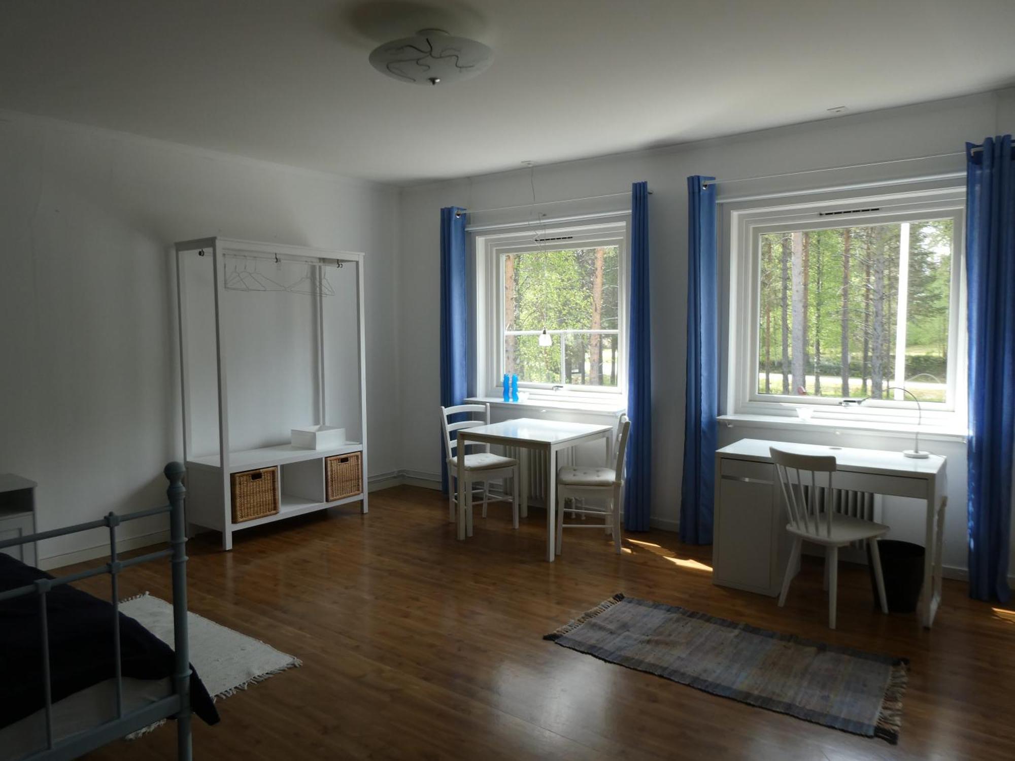 Änglagård - Holzhäuser&Bed&Breakfast Gargnäs Exteriör bild