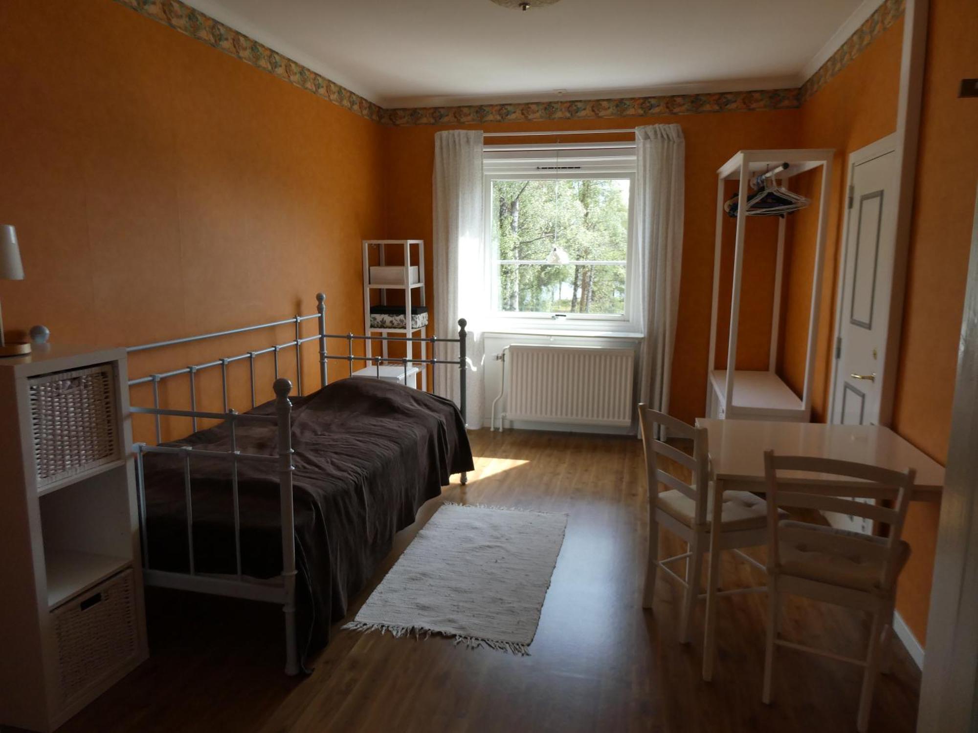 Änglagård - Holzhäuser&Bed&Breakfast Gargnäs Exteriör bild
